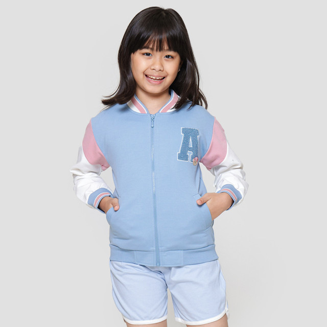 Nevada Bear Teddy Kaos Anak Perempuan main image 1