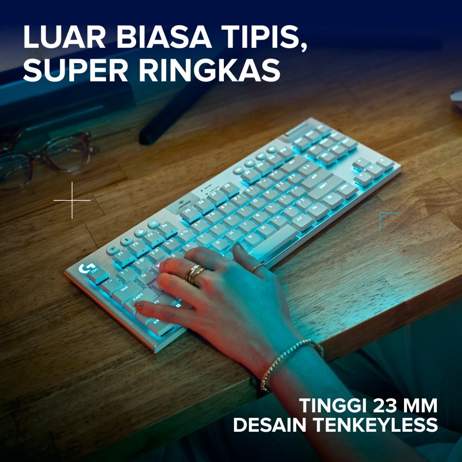 Logitech Keyboard Gaming