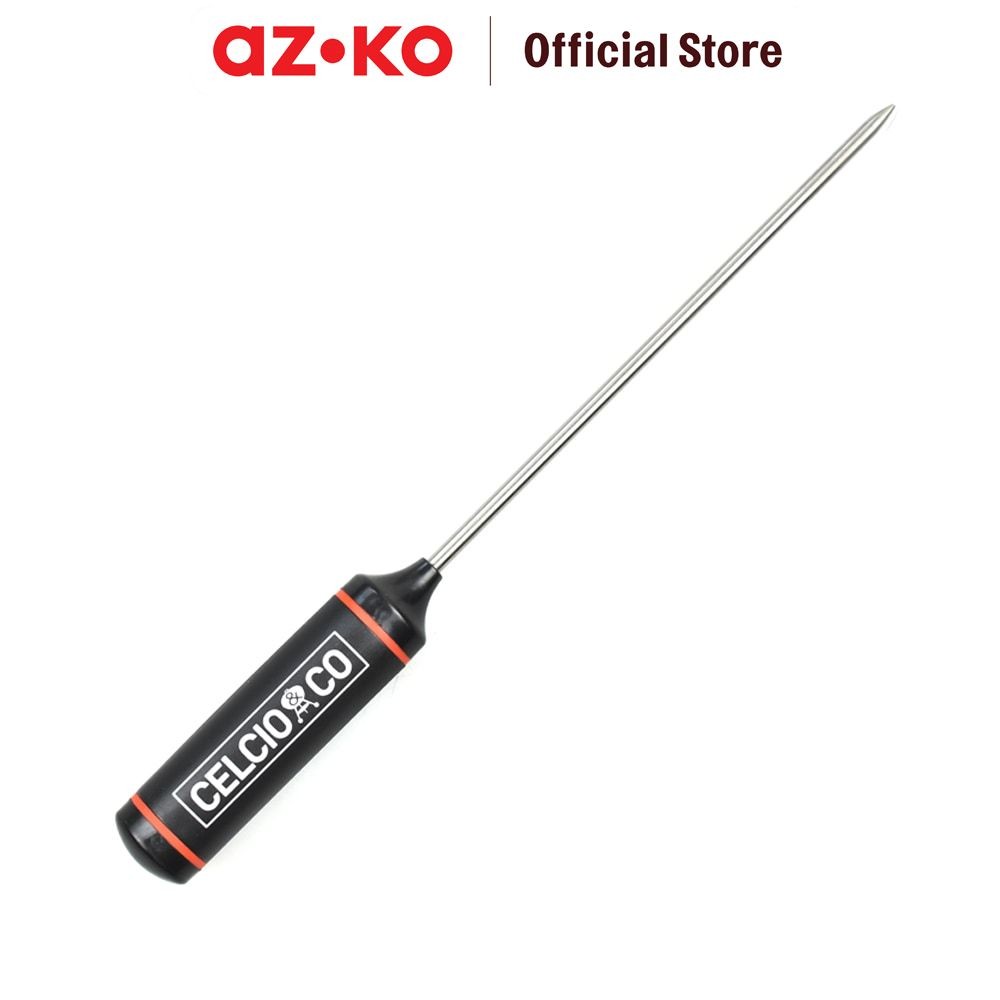 Jual AZKO Celcio & Co Alat Termometer Bbq 22.5x2x2 Cm | Shopee Indonesia