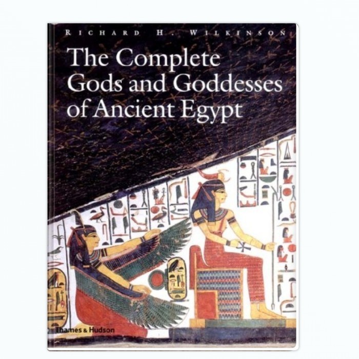 Jual The Complete Gods and Goddesses of Ancient Egypt - Richard H ...