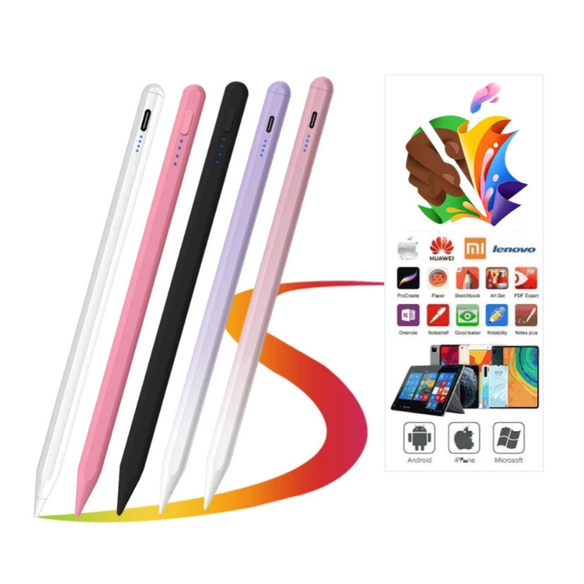 Jual Stylus Pen Universal Actual【COD】Universal Stylus Pen for Android ...
