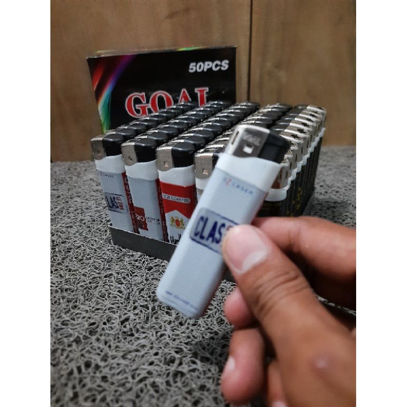Jual Korek Api Gas Magnet SNI Motif Rokok per 1 pcs | Shopee Indonesia