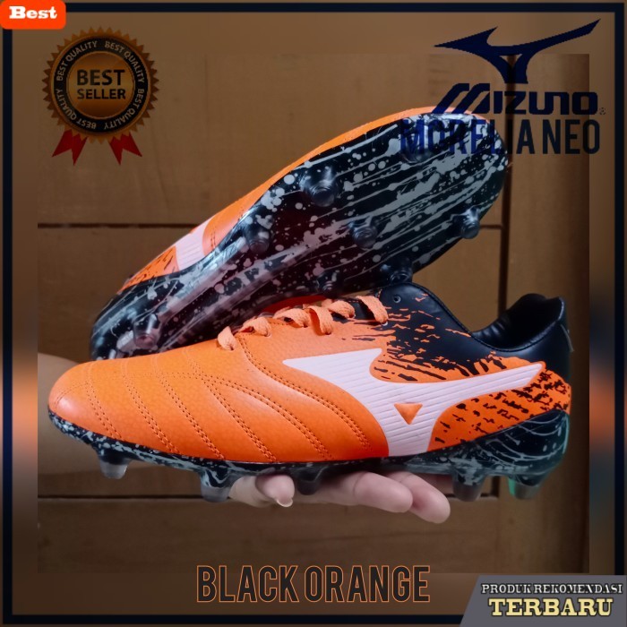 Jual rekomendasi sepatu bola untuk kaki lebar SEPATU BOLA MIZUNO