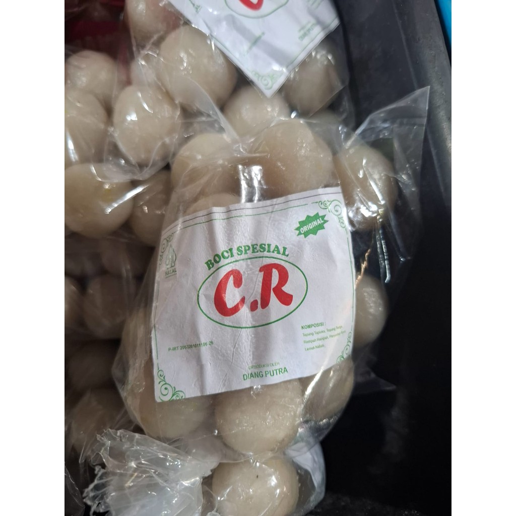 Jual Cilok isi daging spesial RZ/CR isi 15 pcs | Shopee Indonesia