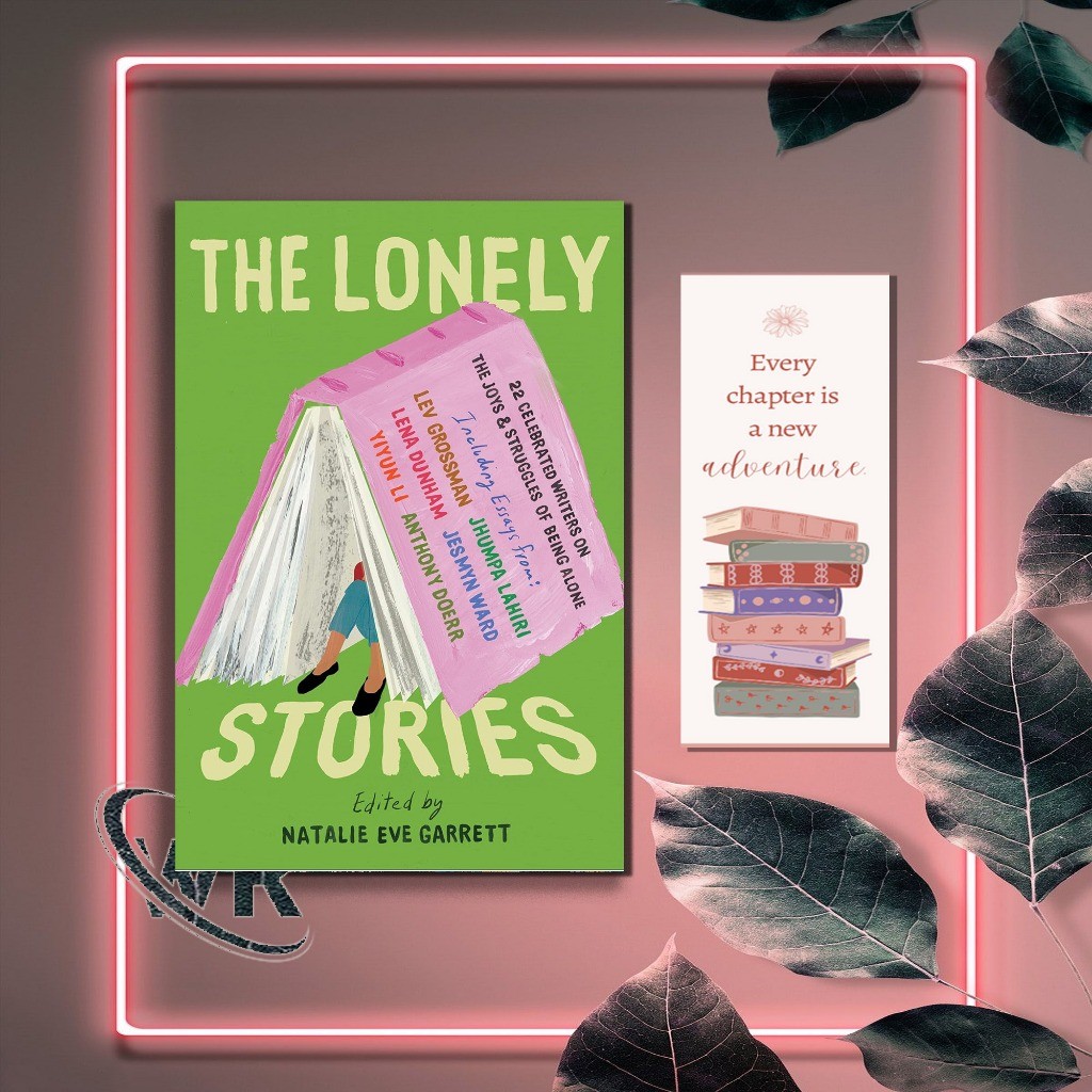 Jual The Lonely Stories 22 Celebrated by Natalie Eve Garrett