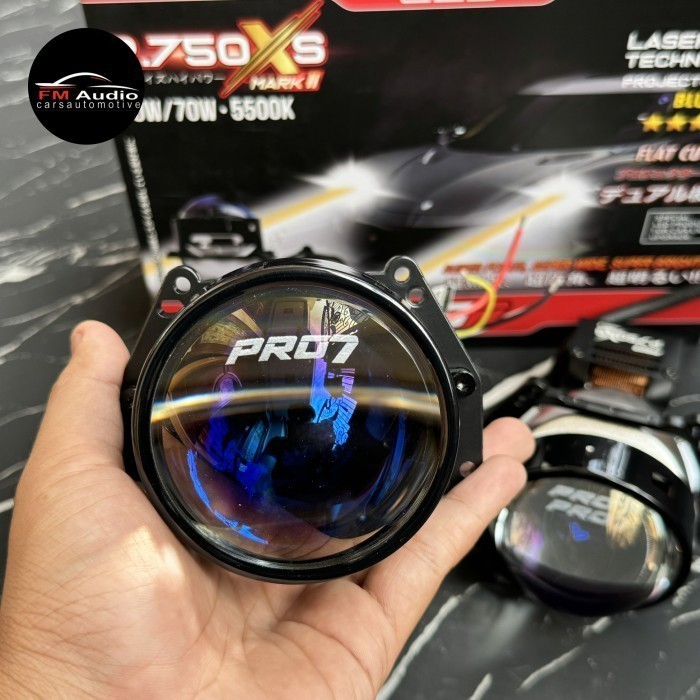 Jual PRO7 P750XS MARK II BILED PROJECTOR PREMIUM PRO 7 P750XS ORIGINAL ...