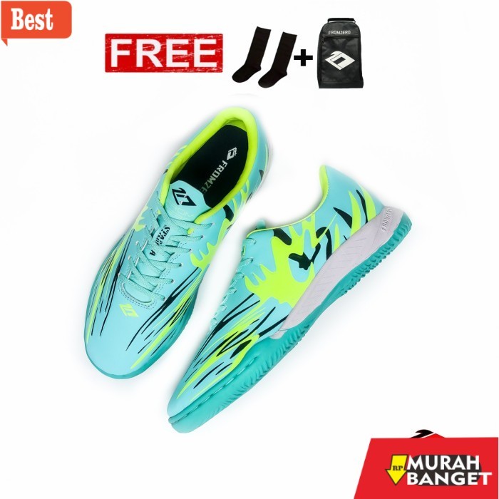Jual rekomendasi sepatu futsal Fromzero - Sepatu Futsal Anak Junior ...