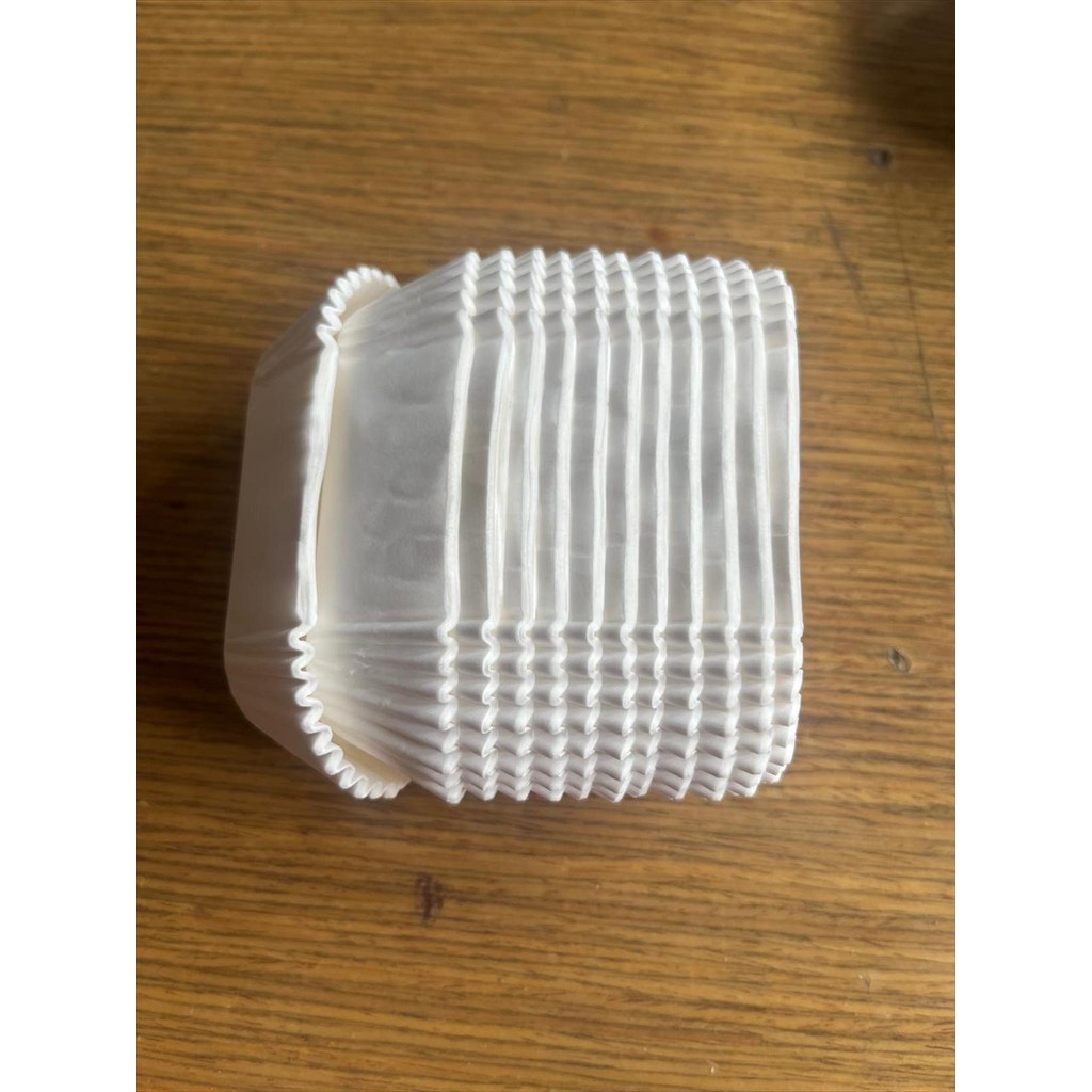 Jual KERTAS ALAS RISOLES / CAKE CASES OVAL / CUP CAKE RISOL POLOS ...