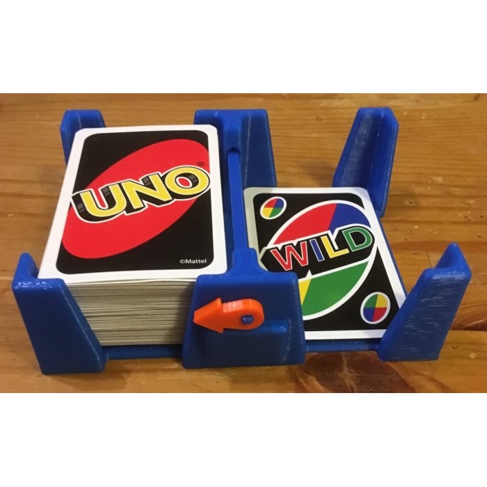 Jual UNO CARD HOLDER (WITH DIRECTION INDICATORS) | Shopee Indonesia