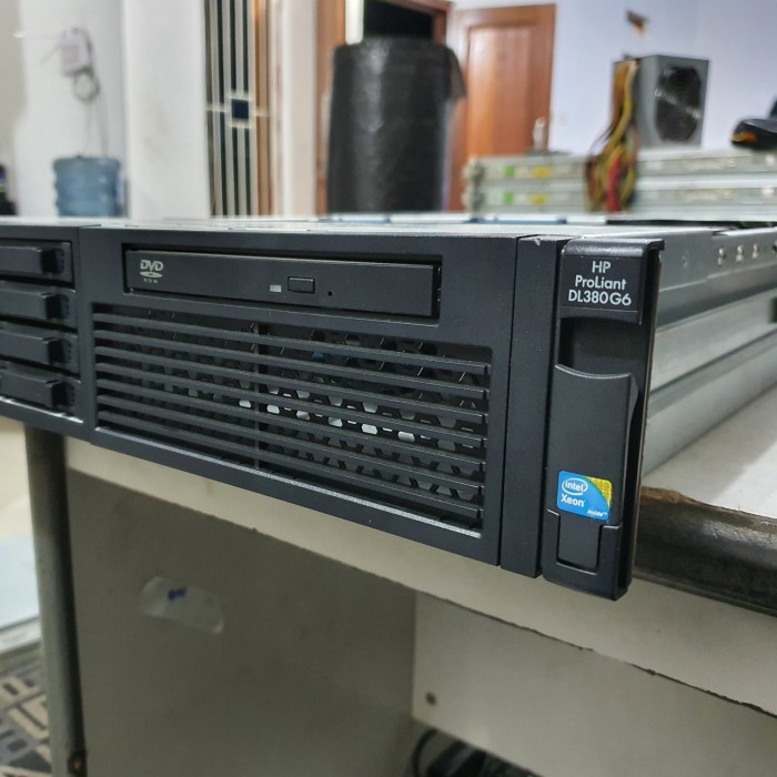 Jual Server HP proliant DL380 G6 Rackmount Mikrotik x86 | Shopee Indonesia