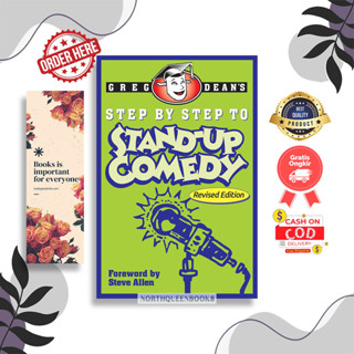 Jual Step by Step to Stand-Up Comedy - Revised Edition by Greg Dean ...