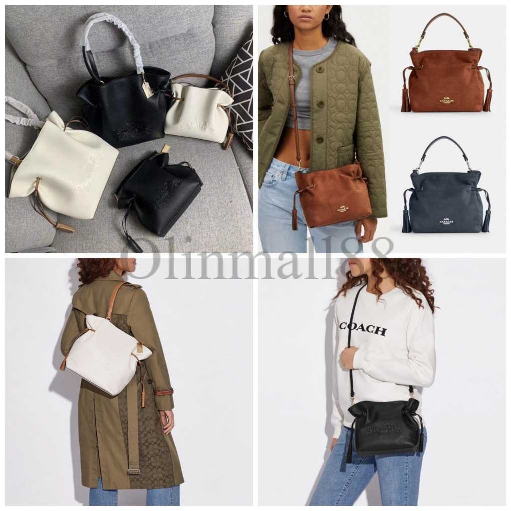 Jual CA213 CA200 CA165 CA164 CM091 Coach Crossbody Bag With Horse And ...