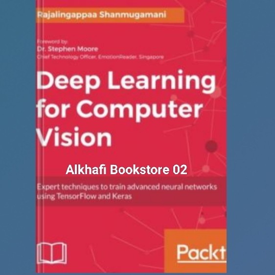 Jual Buku Deep Learning for Computer Vision | Shopee Indonesia