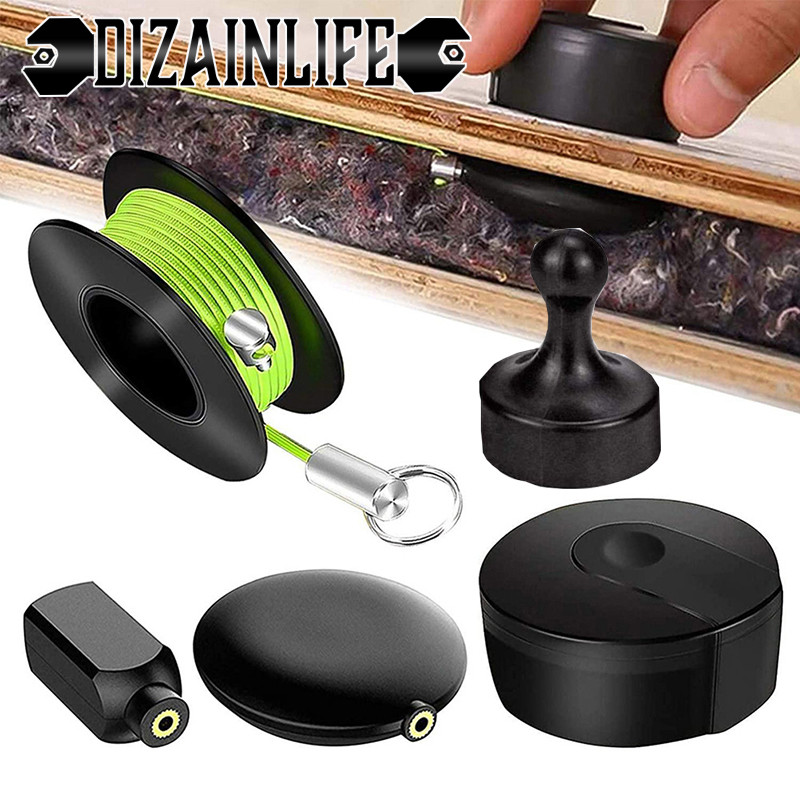 Jual Professional Wiremag Puller Set Magnetic Cable Pulling System Wall ...