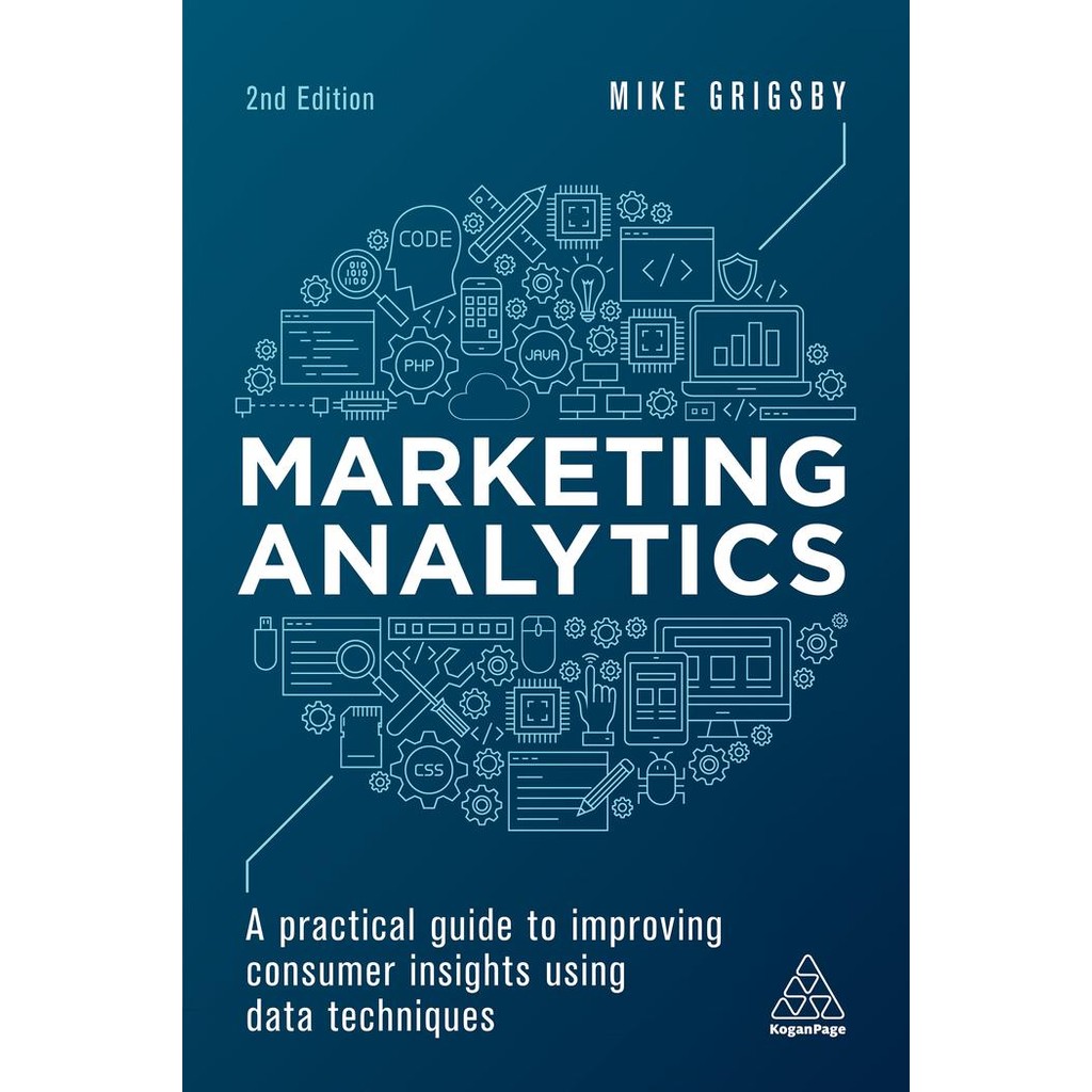 Jual Buku Marketing Analytics A practical guide to improving consumer ...
