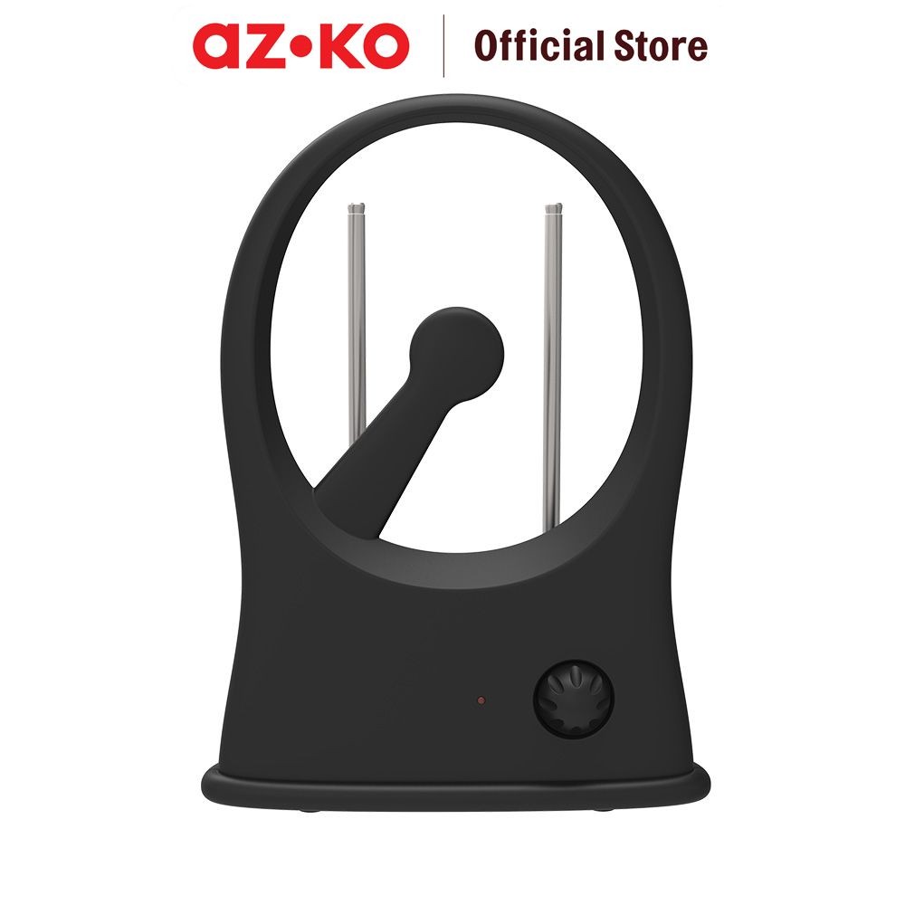 Jual AZKO Krisbow Antena Tv Indoor Uvr-Av212 - Hitam | Shopee Indonesia