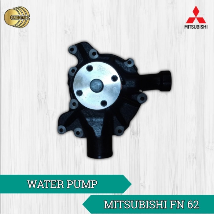 Jual ME996795 WATER PUMP POMPA AIR MITSUBISHI FUSO FIGHTER FN62 6M60 ...