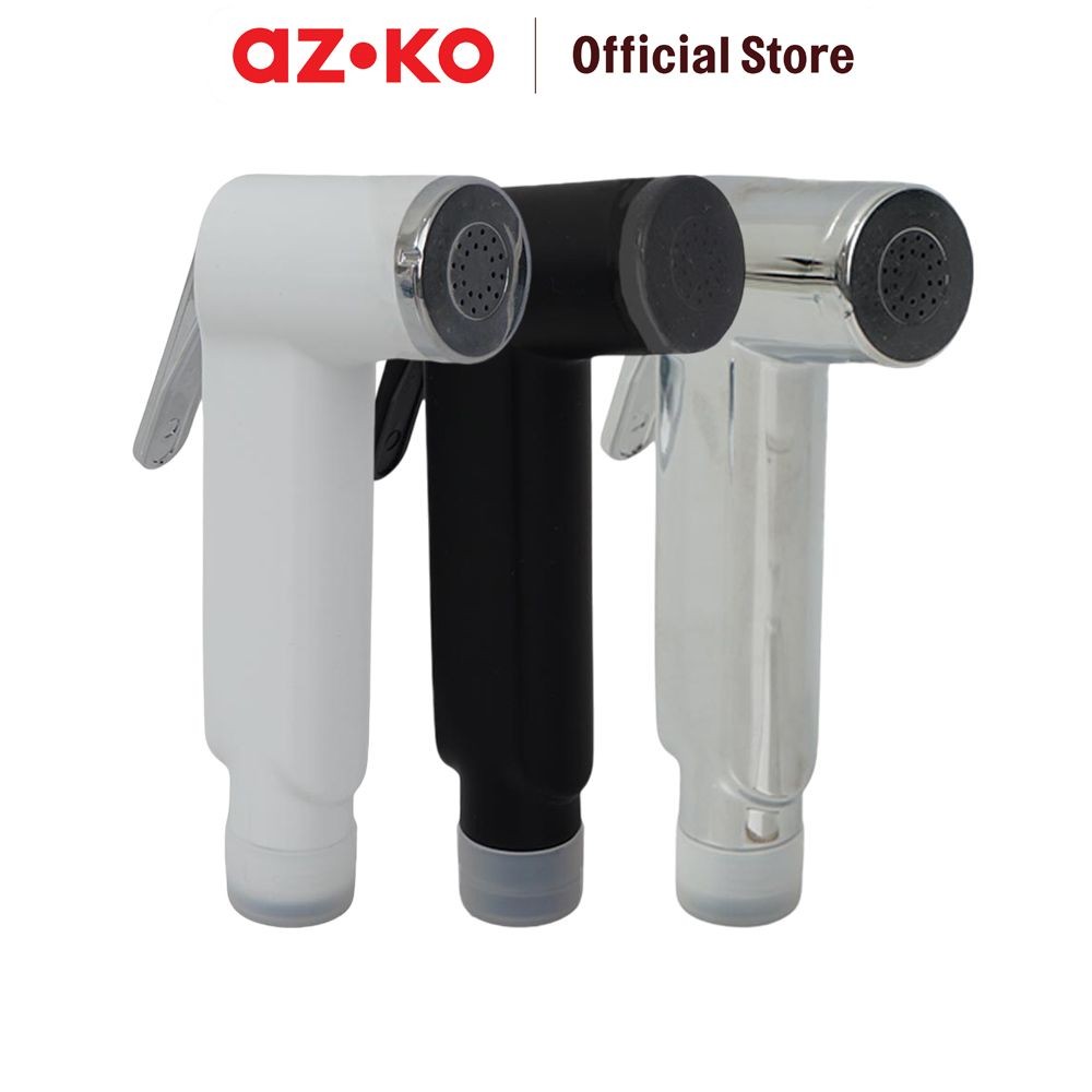 Jual AZKO Fosa Toilet Shower Head Elegant Kepala Shower Toilet ...