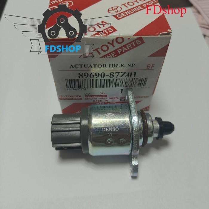 Jual ACTUATOR Langsam Sensor ISC AVANZA RUSH TERIOS XENIA ORIGINAL ...