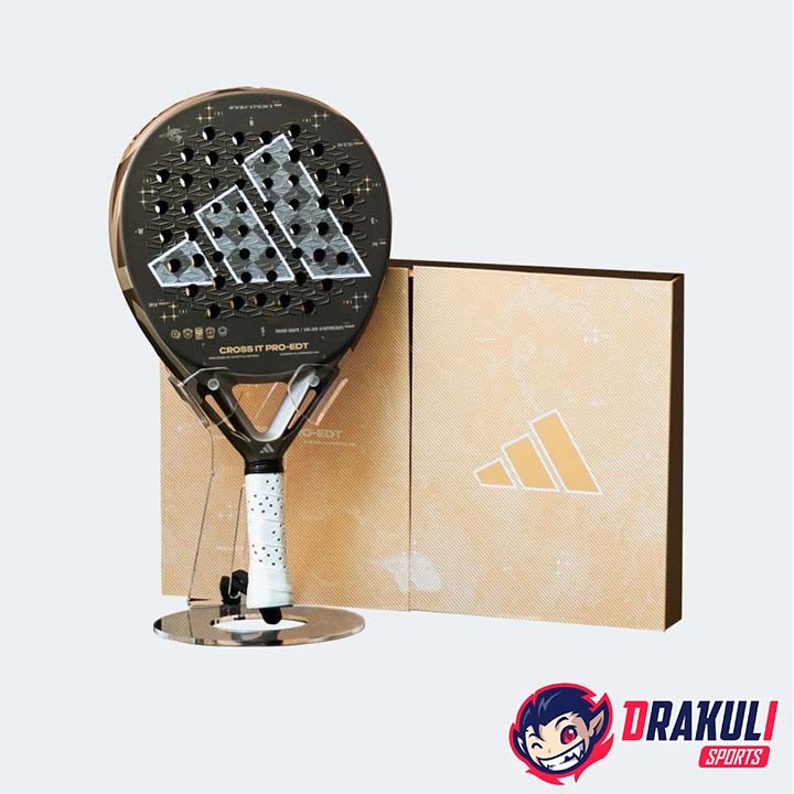 Jual Padel Racket Adidas Cross It Pro Edt 2025 Racket | Shopee Indonesia