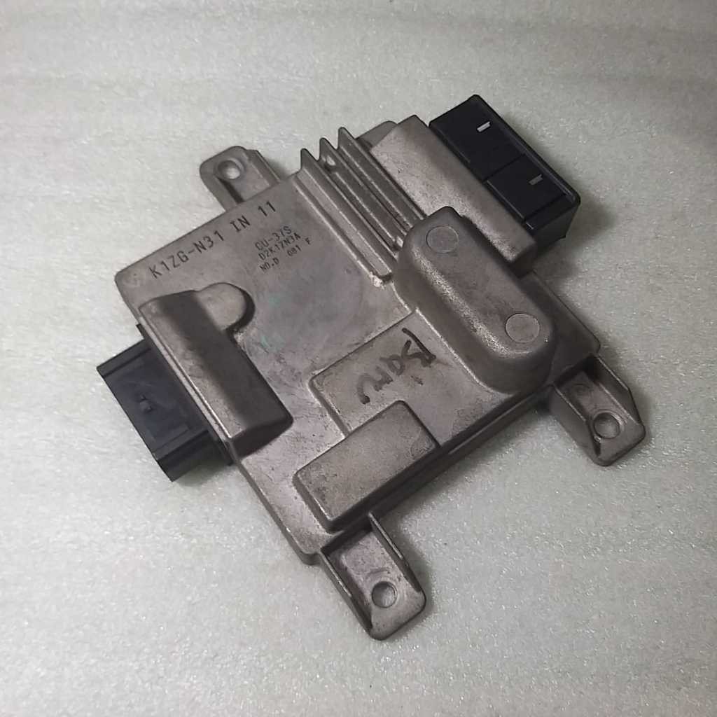Jual ECU ENGINE CONTROL UNIT ECM CDI K1Z PCX 160 ORIGINAL AHM KODE PART ...