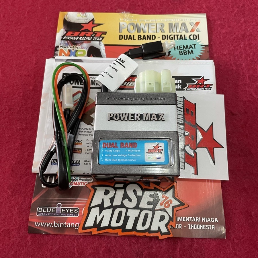 Jual CDI BRT Shogun 110 Dualband | Shopee Indonesia