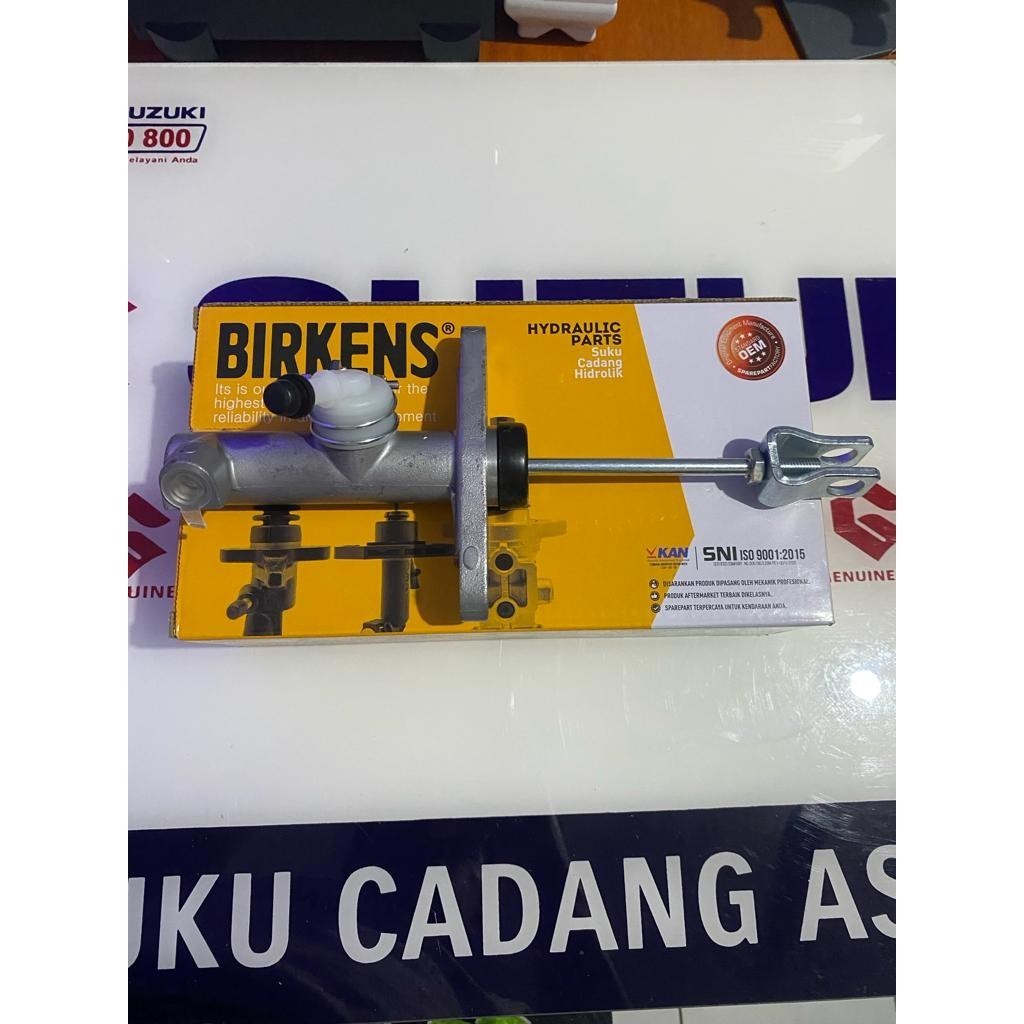 Jual BIRKENS MASTER KOPLING ATAS ISUZU TRAGA / ELF 77 / NKR71 | Shopee ...