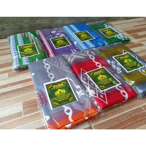 SARUNG SAMARINDA ZOYA JUMBO ASLI HALUS  WANGI DEWASA