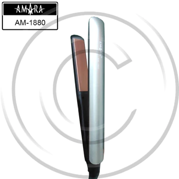 ( ) AMARA AM 1880 Plat Turmaline Ceramic Catokan Rambut Professional Hair Straightener CO