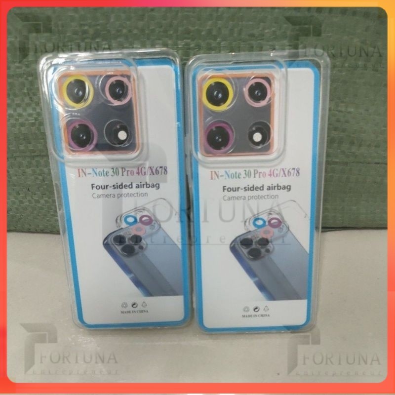 Jual casing Case Softcase Casing Bening infinix Note 30 Pro 4G/X678 ...