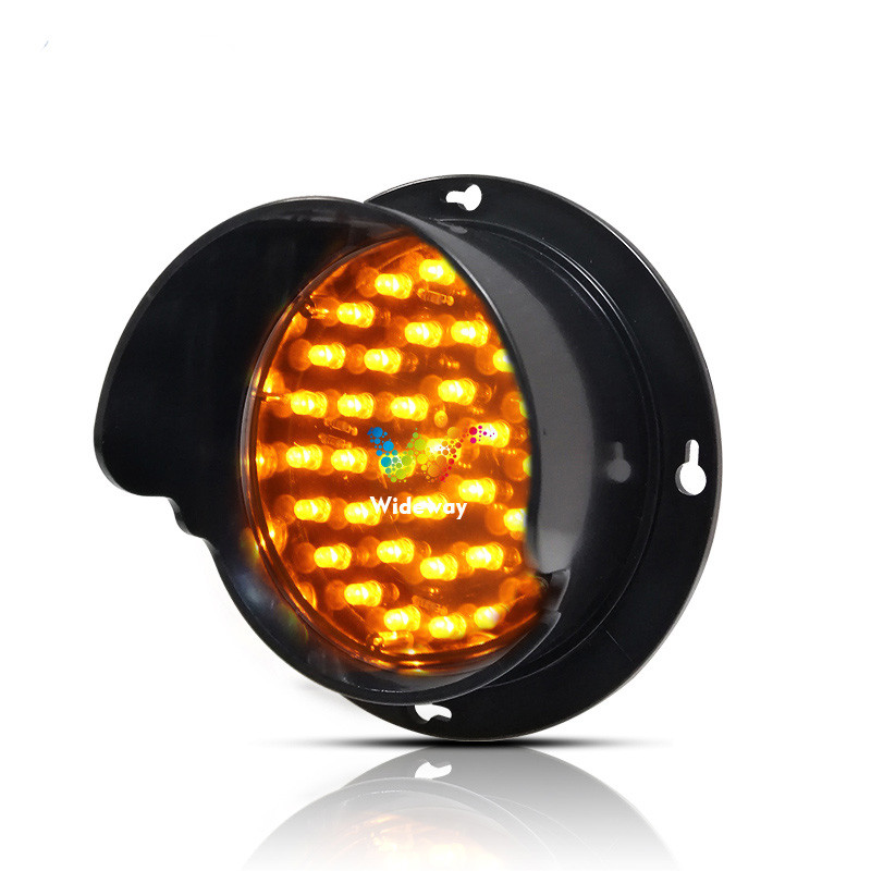Jual Promotion price High brightness DC 12V red yellow green LED signal ...