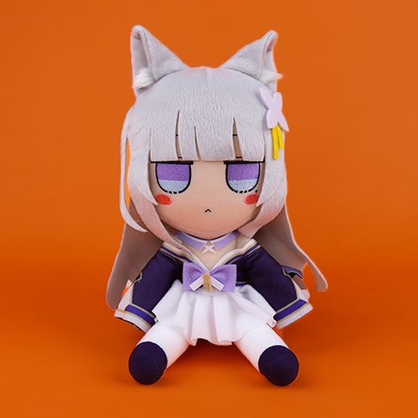 Gift Azur Lane Shinano Plush Toy – Fumofumo Shinano Soft Doll main image 1