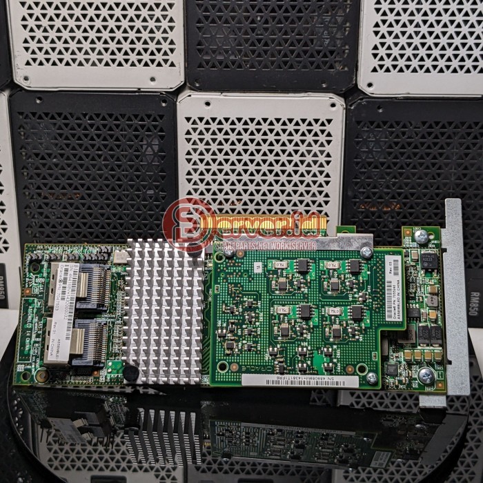 Jual LSI MegaRAID SAS 9267-8i High Performance RAID controller | Shopee ...