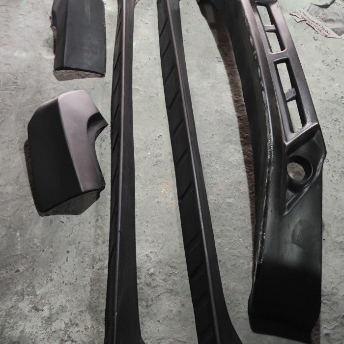 Jual bodykit xpander oem body kit mitsubishi xpander | Shopee Indonesia