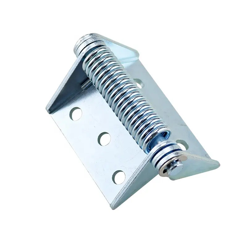 Jual Self Closing Return Spring Hinge Large Load Bearing Hinge | Shopee ...