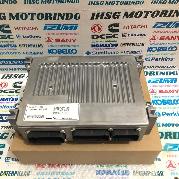 Jual 7830-83-1001 7830831001 ECU CONTROLLER DOZER D31EX D37EX D39EX PX ...
