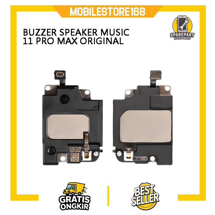 Jual BUZZER MUSIC LOUDSPEAKER 11 PRO MAX | Shopee Indonesia