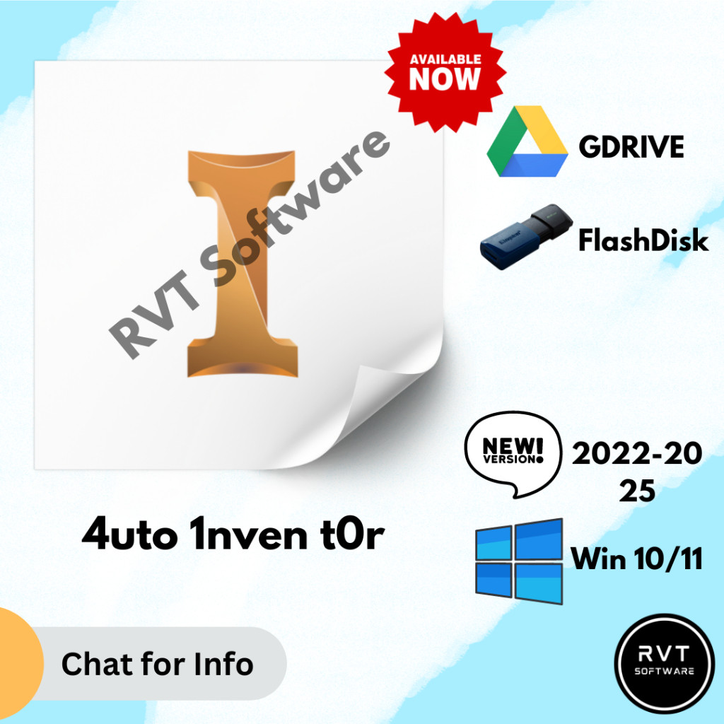 Jual Inventor Pro 2022 2023 2024 2025 (FullVersion) | Shopee Indonesia