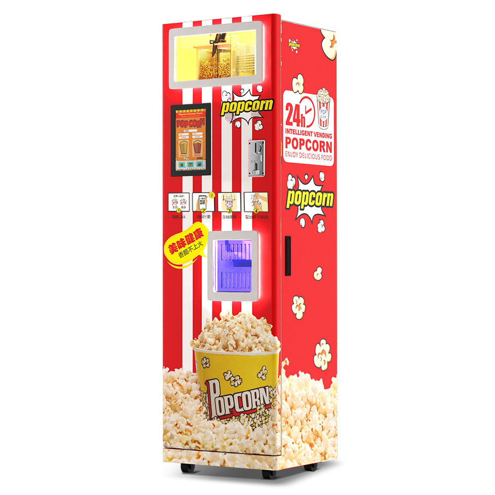 Jual High Quality Electric Popcorn Vending Machine Commercial Catering ...