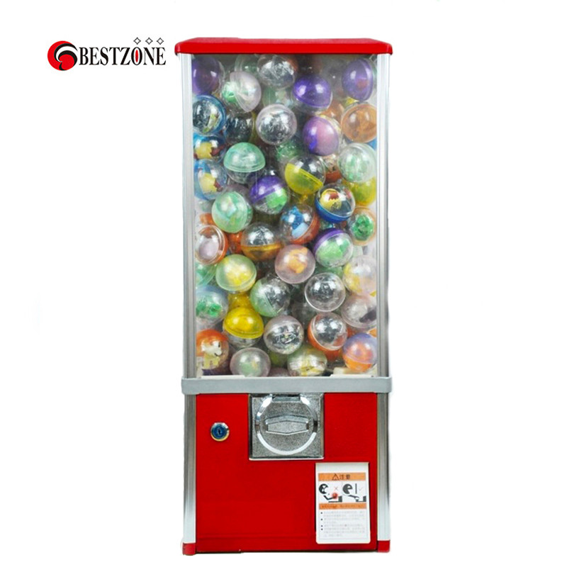 Jual Suit for 40-50mm Balls Vending Machine Plastic Toy Capsules Coin ...