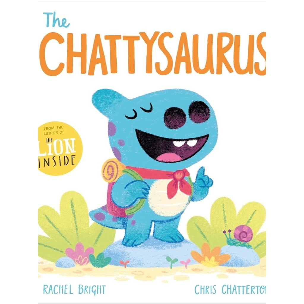 Jual Buku Anak Import Ori : Seri Dino Feeling (Chattysaurus/Hugasaurus ...