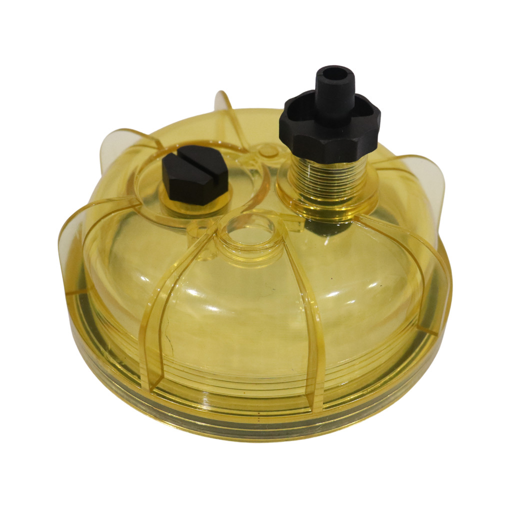 Jual TUTUP FILTER/COVER SEPARATOR CANTER EURO 4 (4V21) NOMER HINO LOHAN ...