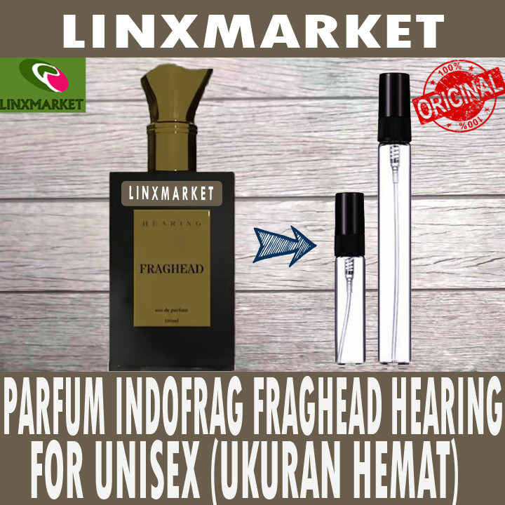 Jual PARFUM INDOFRAGZ KOH MIKE FRAGHEAD HEARING EDP FOR UNISEX UKURAN ...