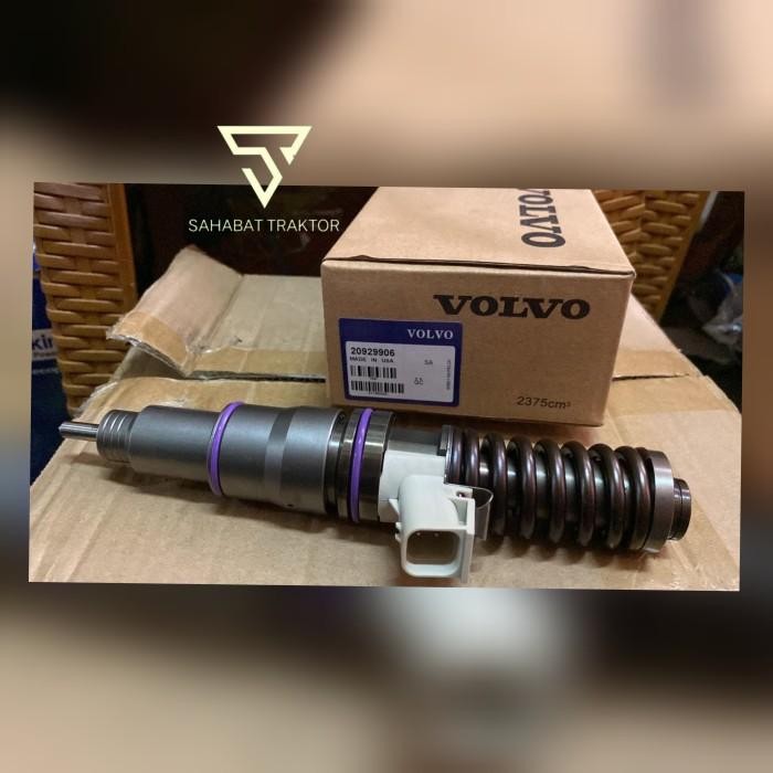 Jual Fuel injector Volvo EC700 EC700B EC700C VOE 20929906 21925324 ...