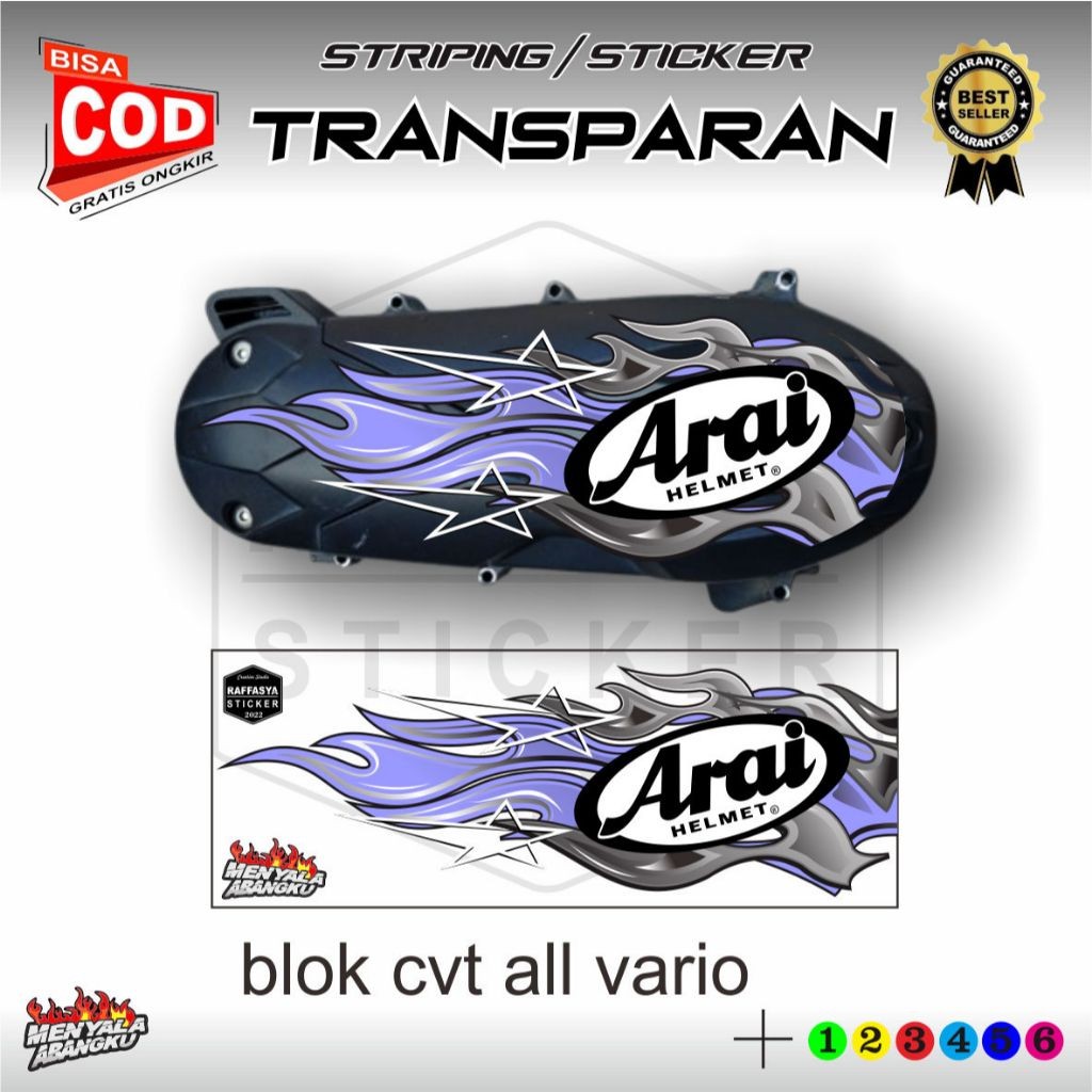 Produk RIA STICKER | Shopee Indonesia