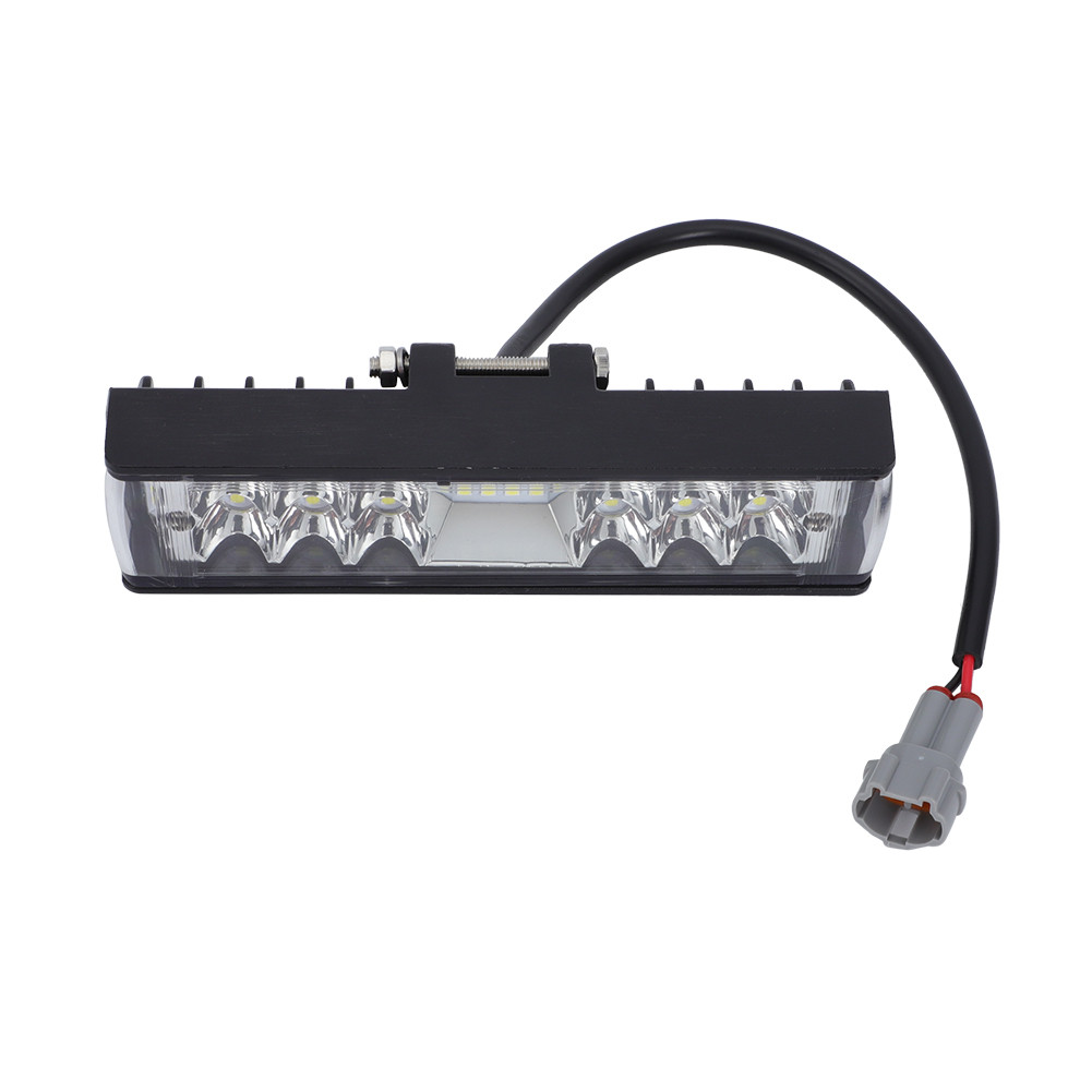 Kit Fari LED 90W Per Surron Segway X260 X160 Talaria - Plug And Play, Bianco/giallo