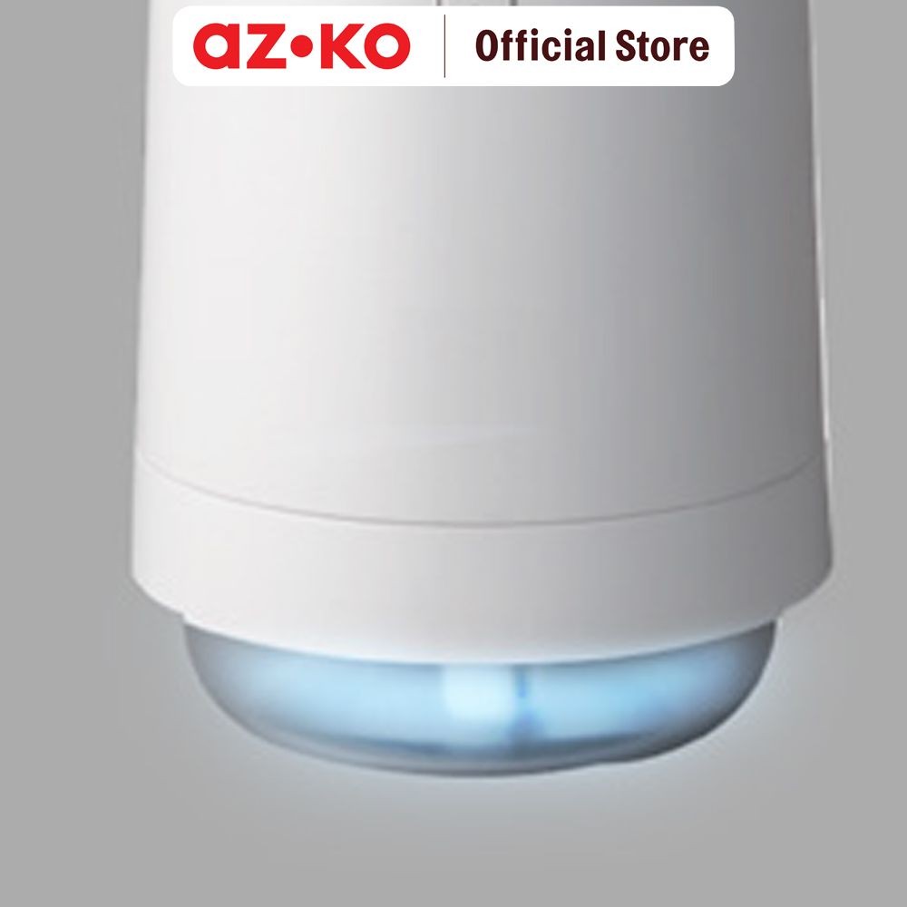 Jual AZKO Kris Humidifier Rechargeable 2000mah - Putih Alat Pengatur ...