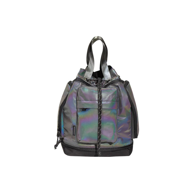 Jual Doughnut Pyramid Limelight Series Dark Rainbow Tas Ransel D344LL(02)