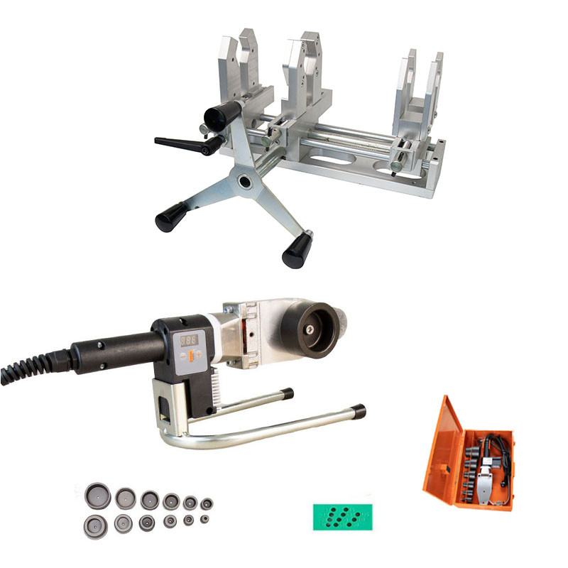 Jual PE PPR PPH PVDF 20-63mm socket fusion machine Socket 63 ppr ppr ...