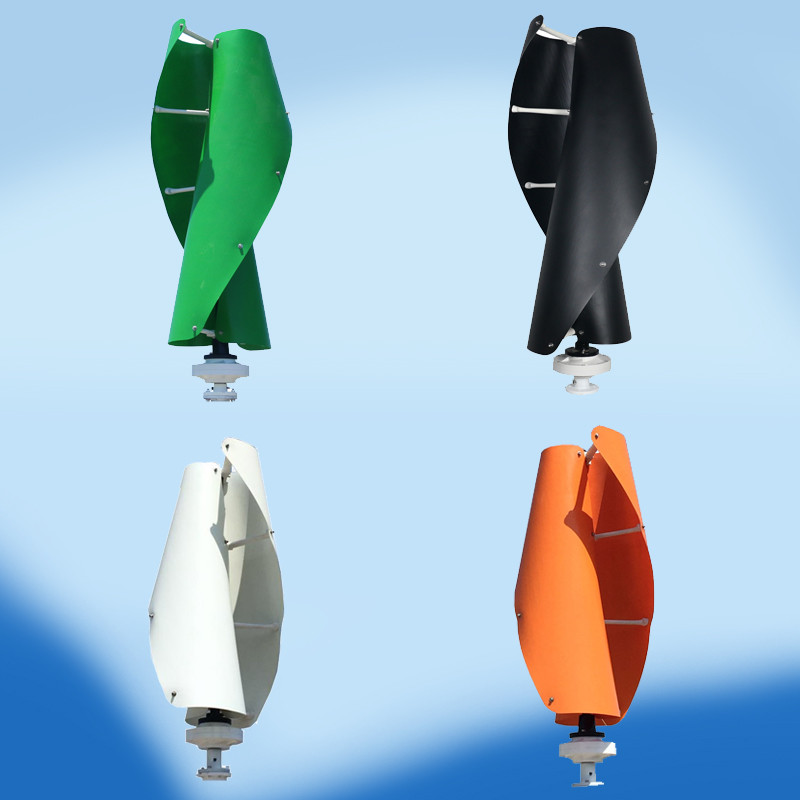 Jual 10KW-20KW Free Energy Windmill Turbine 12v 24v 48V Vertical Axis ...